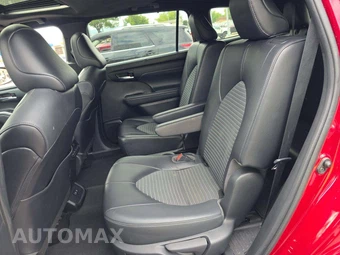 2021 Toyota Highlander XSE - miniatura 13