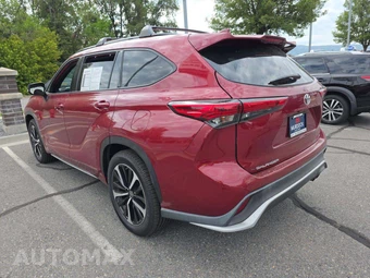 2021 Toyota Highlander XSE - miniatura 2
