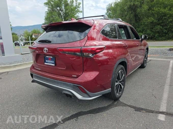 2021 Toyota Highlander XSE - miniatura 3