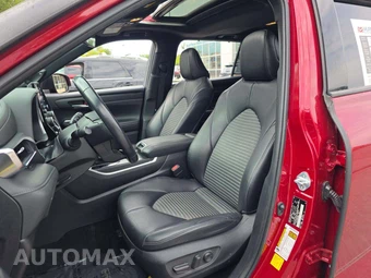 2021 Toyota Highlander XSE - miniatura 6