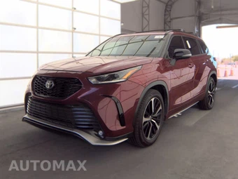 2021 Toyota Highlander XSE