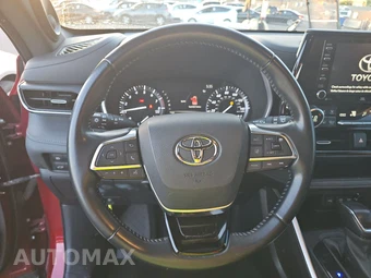 2021 Toyota Highlander XSE - miniatura 10