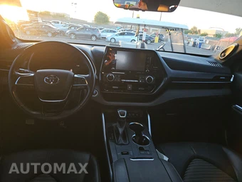 2021 Toyota Highlander XSE - miniatura 11