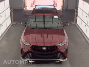 2021 Toyota Highlander XSE - miniatura 2