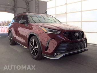 2021 Toyota Highlander XSE - miniatura 3