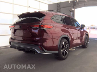 2021 Toyota Highlander XSE - miniatura 4