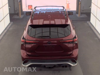 2021 Toyota Highlander XSE - miniatura 5