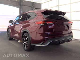 2021 Toyota Highlander XSE - miniatura 6