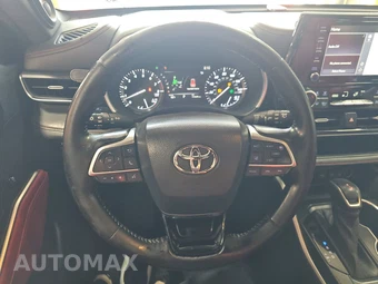 2021 Toyota Highlander XSE – miniatura 16