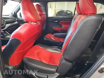 2021 Toyota Highlander XSE – miniatura 19