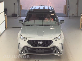 2021 Toyota Highlander XSE – miniatura 2