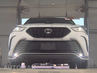 2021 Toyota Highlander XSE – miniatura 3