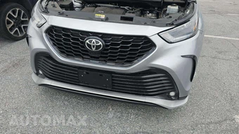 2021 Toyota Highlander XSE – miniatura 30
