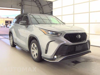 2021 Toyota Highlander XSE – miniatura 4