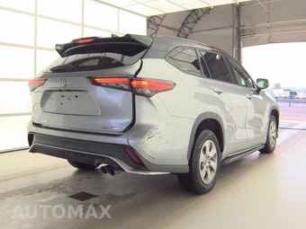 2021 Toyota Highlander XSE – miniatura 5