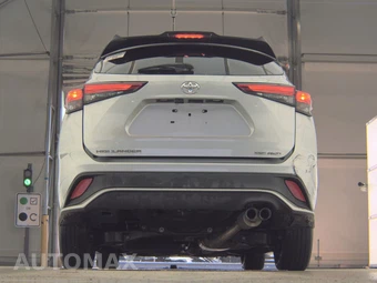 2021 Toyota Highlander XSE – miniatura 7