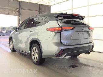2021 Toyota Highlander XSE – miniatura 8