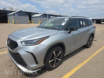 2021 Toyota Highlander XSE