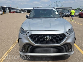 2021 Toyota Highlander XSE - miniatura 2