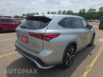 2021 Toyota Highlander XSE - miniatura 4