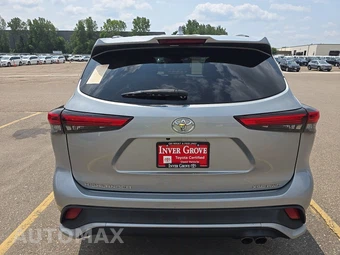 2021 Toyota Highlander XSE - miniatura 5