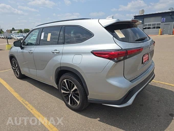 2021 Toyota Highlander XSE - miniatura 6