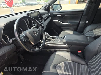 2021 Toyota Highlander XSE - miniatura 7