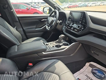2021 Toyota Highlander XSE - miniatura 8