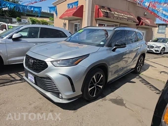 2021 Toyota Highlander XSE
