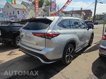 2021 Toyota Highlander XSE - miniatura 4