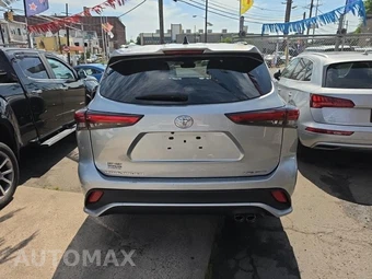 2021 Toyota Highlander XSE - miniatura 5