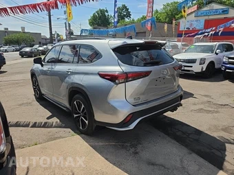 2021 Toyota Highlander XSE - miniatura 6