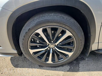 2021 Toyota Highlander XSE - miniatura 8