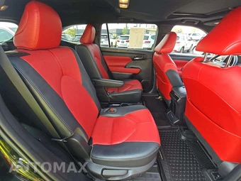 2021 Toyota Highlander XSE - miniatura 14
