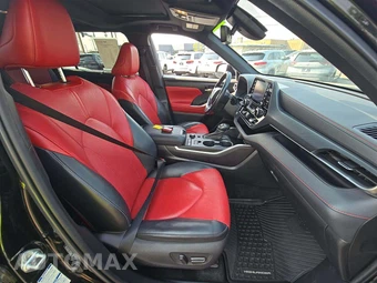 2021 Toyota Highlander XSE - miniatura 16