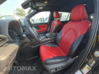 2021 Toyota Highlander XSE - miniatura 3