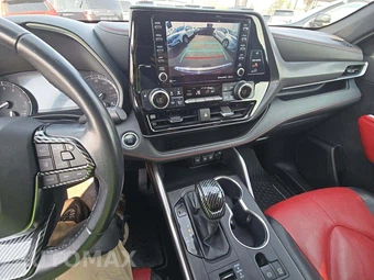 2021 Toyota Highlander XSE - miniatura 7
