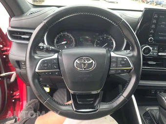 2021 Toyota Highlander XSE – miniatura 10