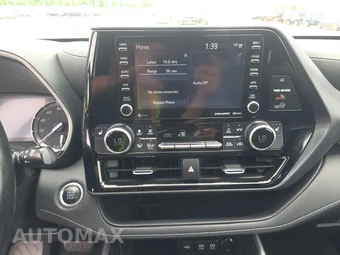 2021 Toyota Highlander XSE – miniatura 11