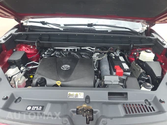 2021 Toyota Highlander XSE – miniatura 16