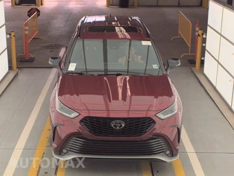2021 Toyota Highlander XSE – miniatura 2