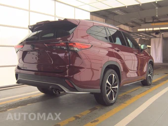 2021 Toyota Highlander XSE – miniatura 4