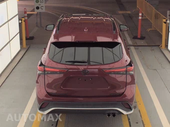 2021 Toyota Highlander XSE – miniatura 5