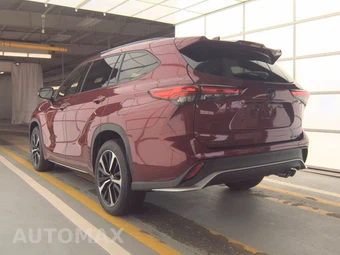 2021 Toyota Highlander XSE – miniatura 6