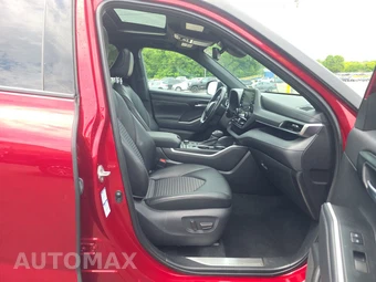 2021 Toyota Highlander XSE – miniatura 8