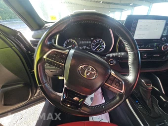 2021 Toyota Highlander XSE – miniatura 10
