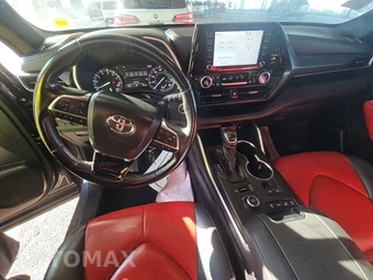 2021 Toyota Highlander XSE – miniatura 11