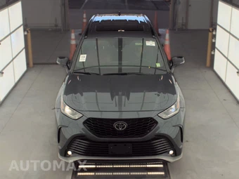 2021 Toyota Highlander XSE – miniatura 2