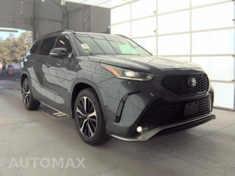2021 Toyota Highlander XSE – miniatura 3