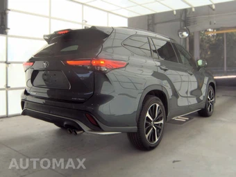 2021 Toyota Highlander XSE – miniatura 4